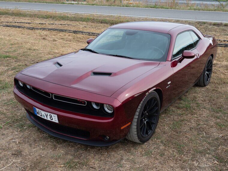 Dodge Challenger Holds Value Like a Classic