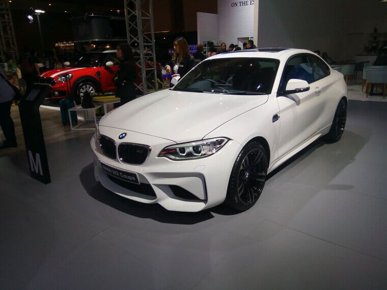BMW M2 Outperforms Pricier German Rivals