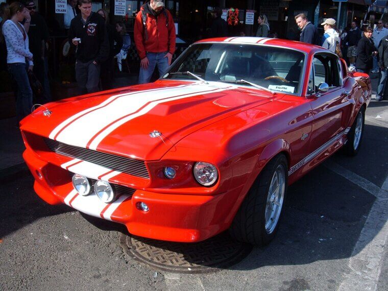Ford Mustang Shelby GT500 Gains Collector Status