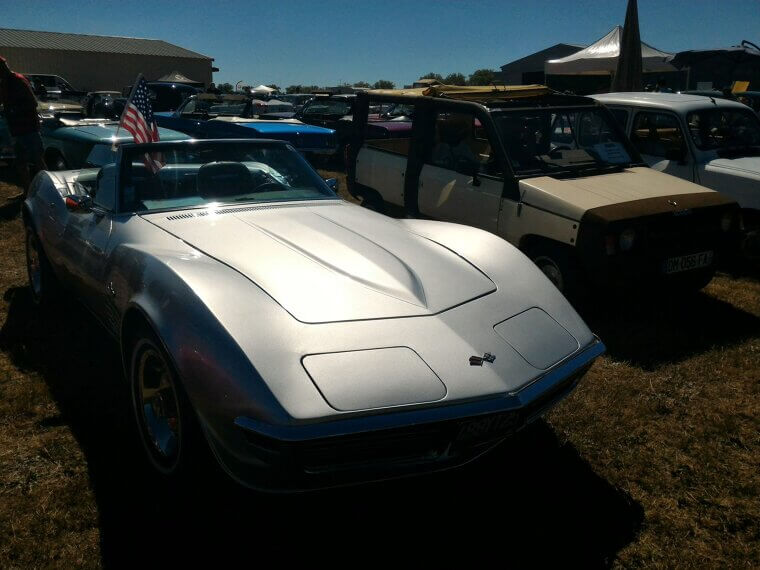 Chevrolet Corvette Stingray Outshines European Rivals