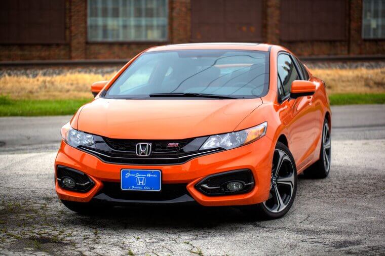 Honda Civic Si Surprises as a Value Keeper