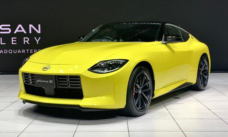 Nissan Z Carries a Legacy Worth Keeping
