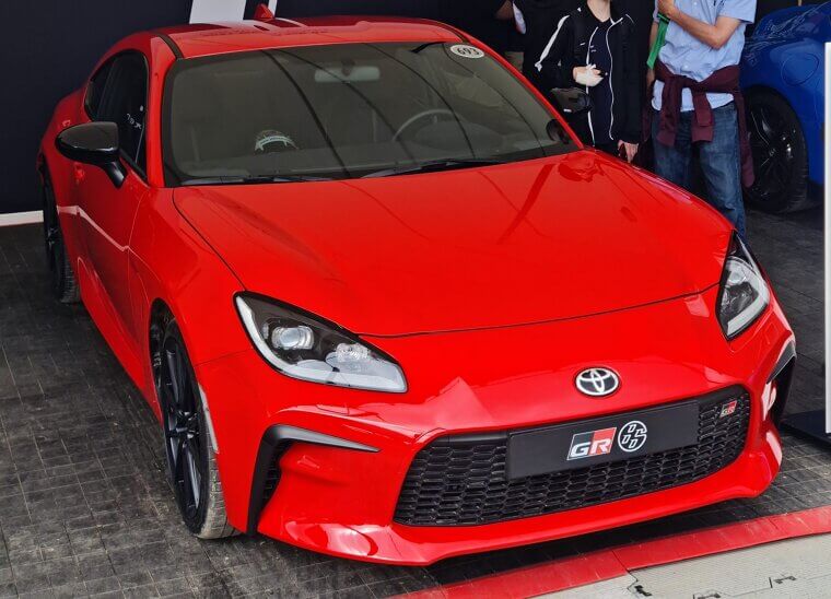 Toyota GR86 Earns Its Loyal Following