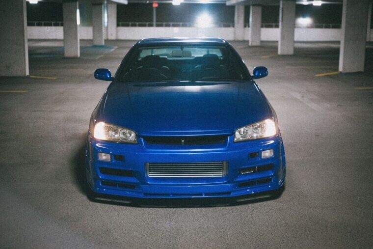 Nissan Skyline GT-R Stays a Legend Forever