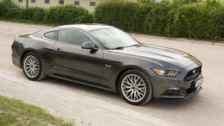 Ford Mustang GT Stays Strong Over Time