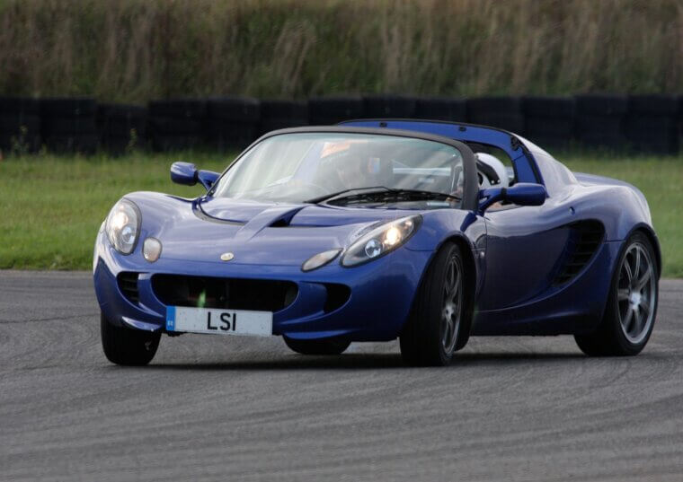 Lotus Elise Holds Value Through Sheer Purity