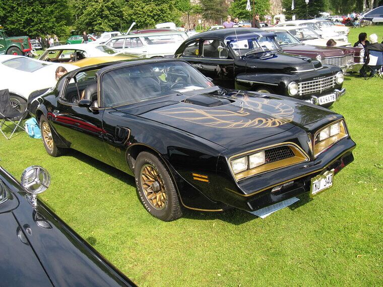 Pontiac Firebird Trans Am (1982)