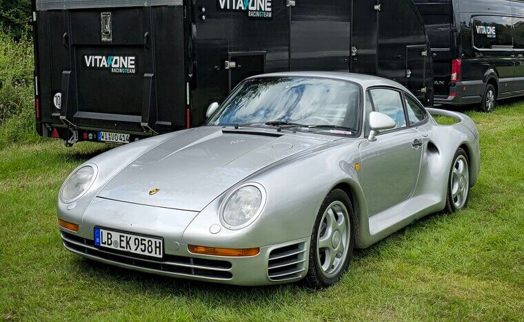 Porsche 959 (1986)