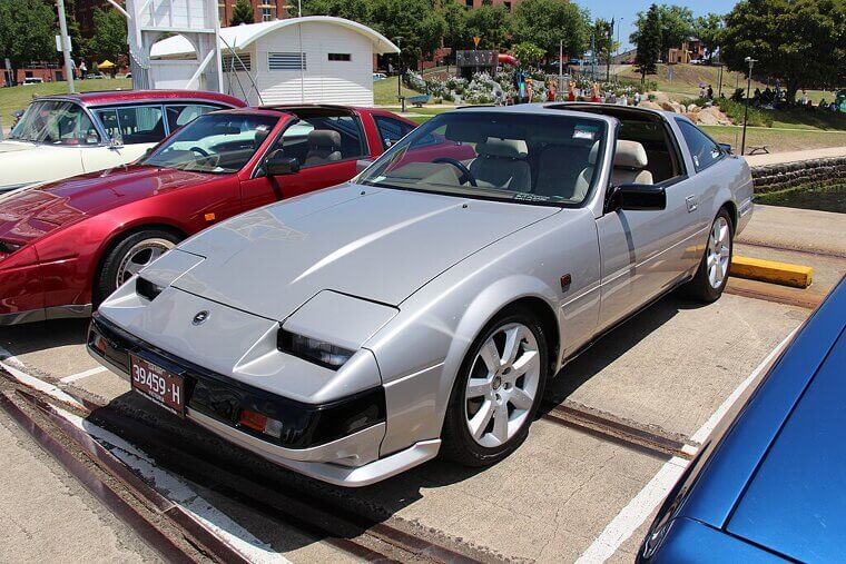 Nissan 300ZX (Z31) (1983)