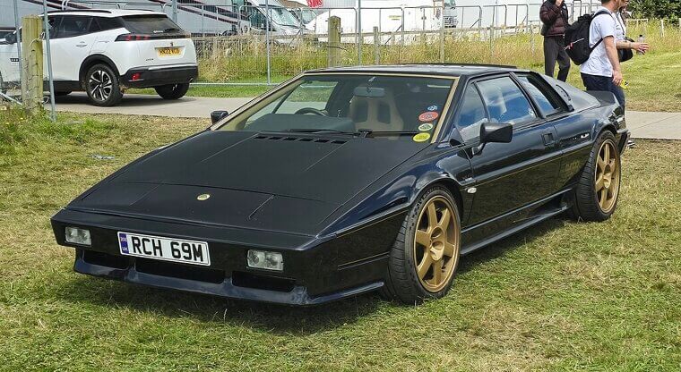 Lotus Esprit Turbo (1980)