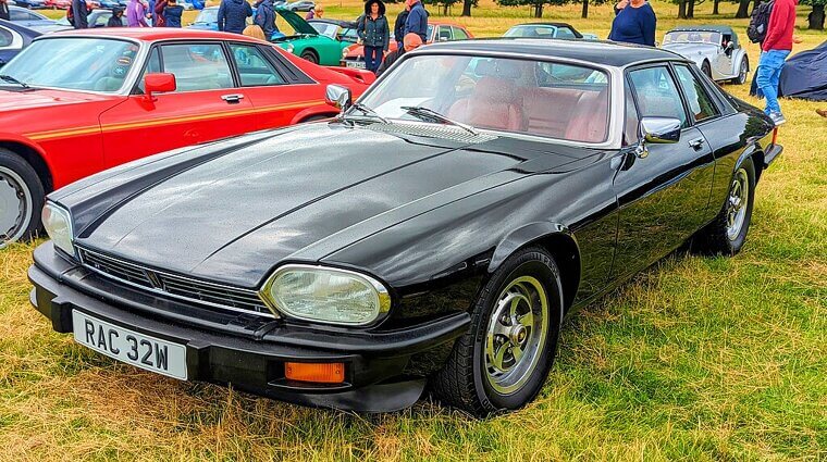 Jaguar XJ-S (1981 Refresh)