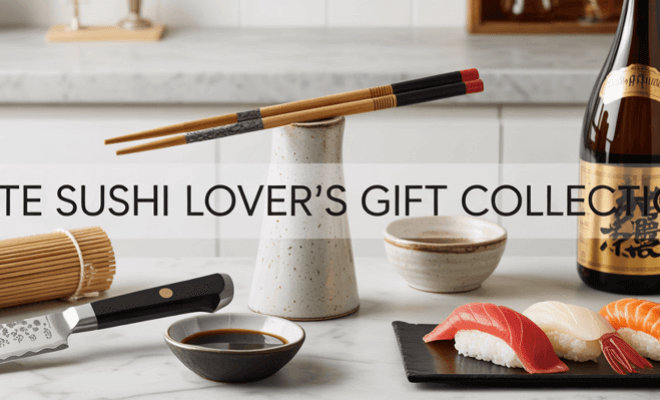Top-Rated Ultimate Sushi Lovers' Gift Collection for 2026