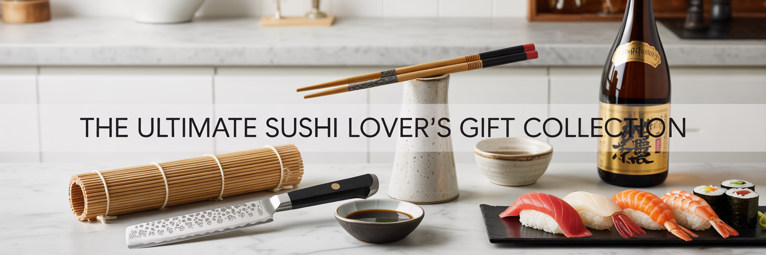 Top-Rated Ultimate Sushi Lovers' Gift Collection for 2026