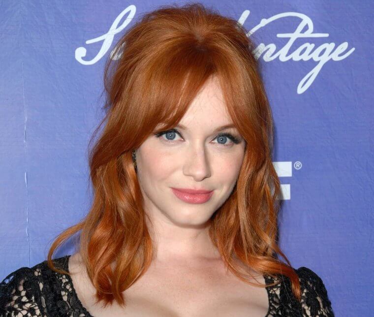 Christina Hendricks