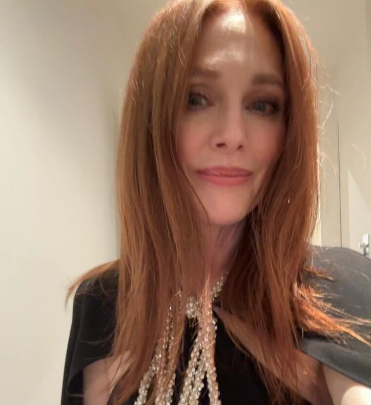 Julianne Moore