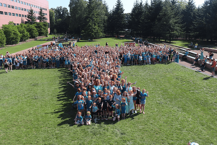 Sie machen nur etwa 2% der US-Bevölkerung aus