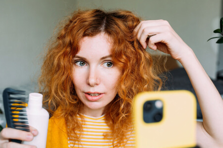 Okänd fakta om rött hår