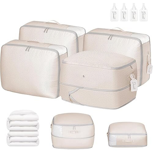 Space-Saving Comforter Storage Bags that Compress Your Bedding. Now 40% Off!