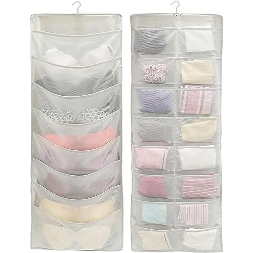 Versatile Hanging Closet Organizer that Maximizes Your Space. Now 33% Off!