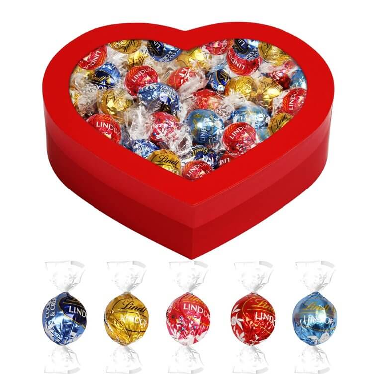 Valentine Chocolate Truffles - Perfect Gift for Any Occasion - 25% Off!