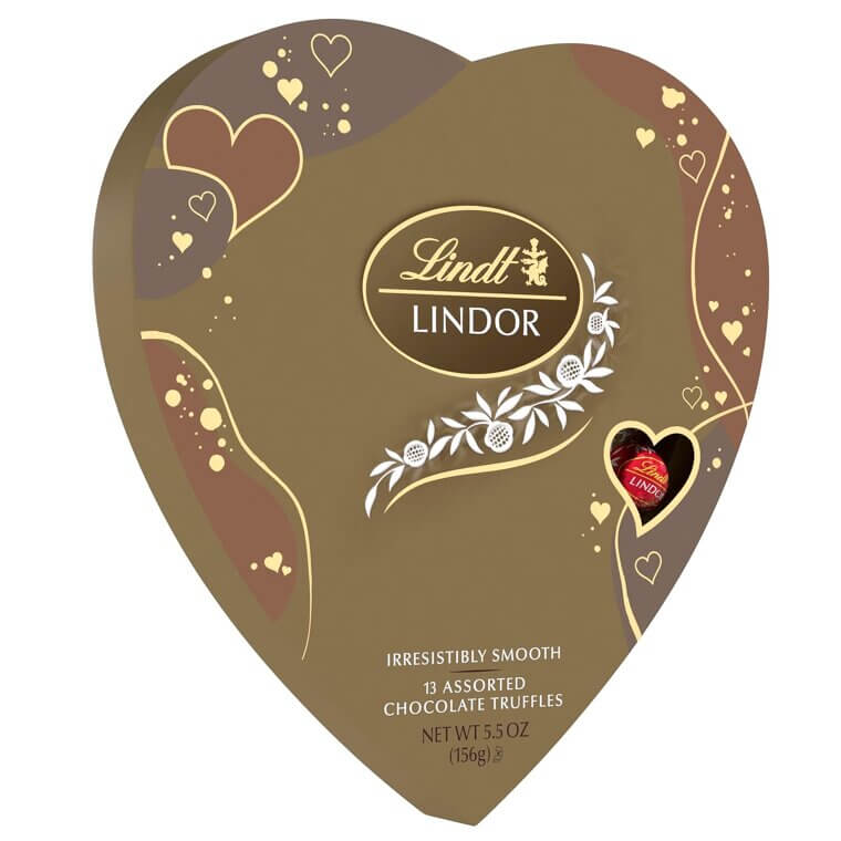 Lindt Chocolate Truffles - Perfect Valentine's Day Treat 