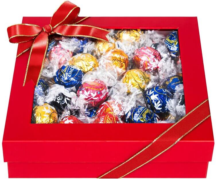 Chocolate Truffles Gift Box - Perfect for Any Occasion - Enjoy 31% Off!
