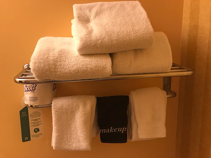 Makeup Towels That Won’t Show All The Smudges