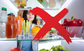These Foods Actually Hate the Fridge And Better Kept In Room Temperature