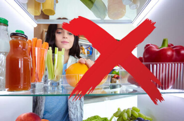 These Foods Actually Hate the Fridge And Better Kept In Room Temperature