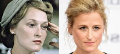 50 Side By Side Photos of Celebrities and Their Children At The Same Age