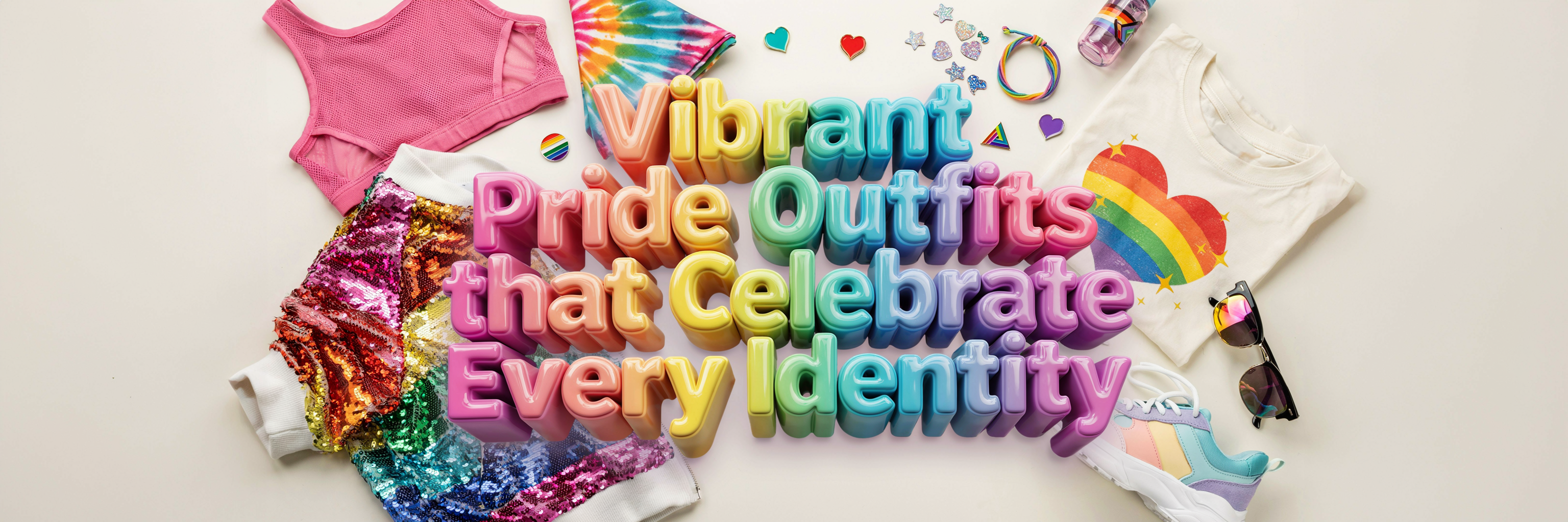 The Pride Outfits Selling Out as June Begins