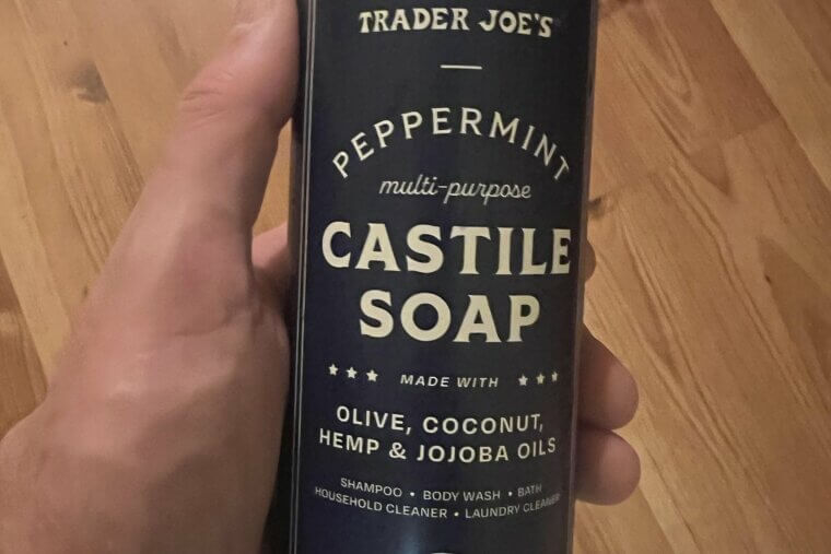 Castile Soap