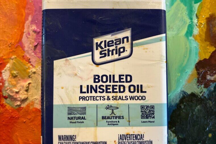 Linseed Oil