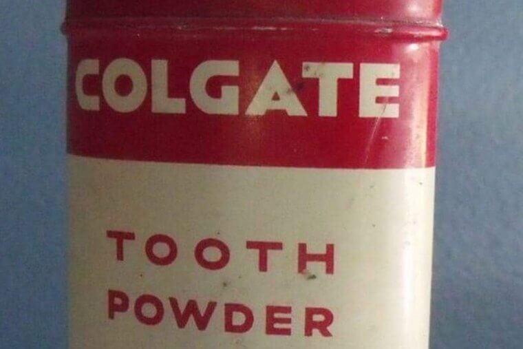 Tooth Powder