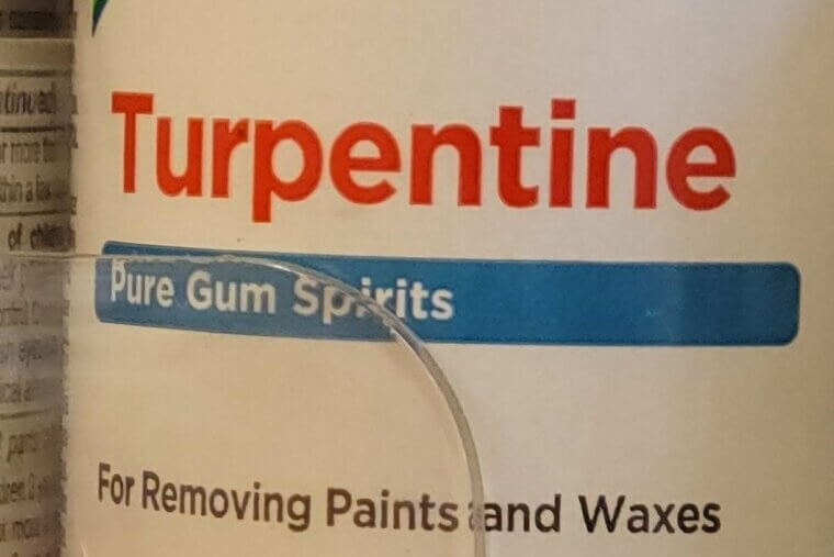 Turpentine