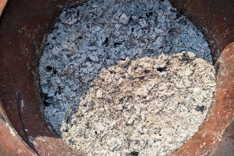 Wood Ash