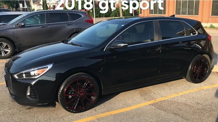 Oversized Rims and Tires