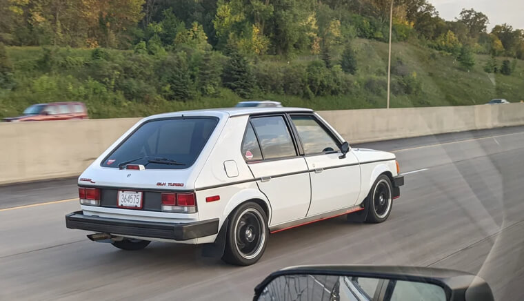 Dodge Omni GLH