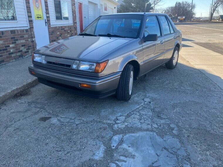 Chevrolet Spectrum Turbo