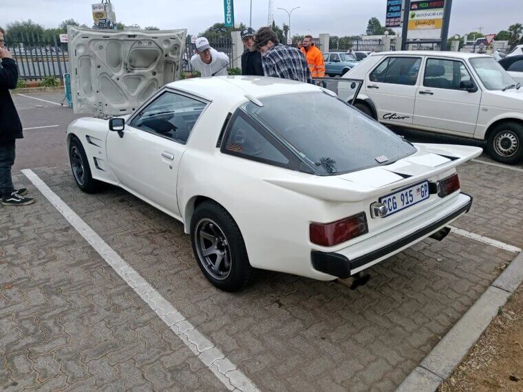 Mazda RX-7 (FB)