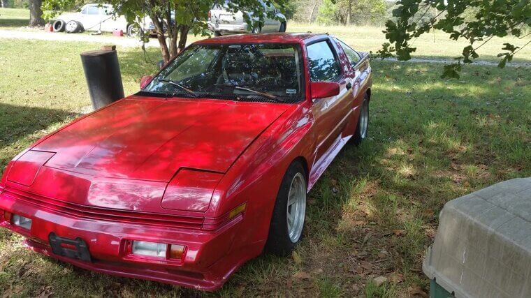 Chrysler Conquest TSi