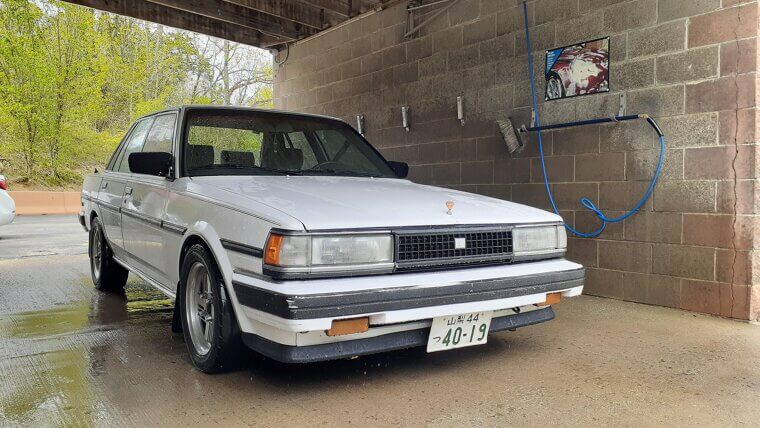 Toyota Cressida