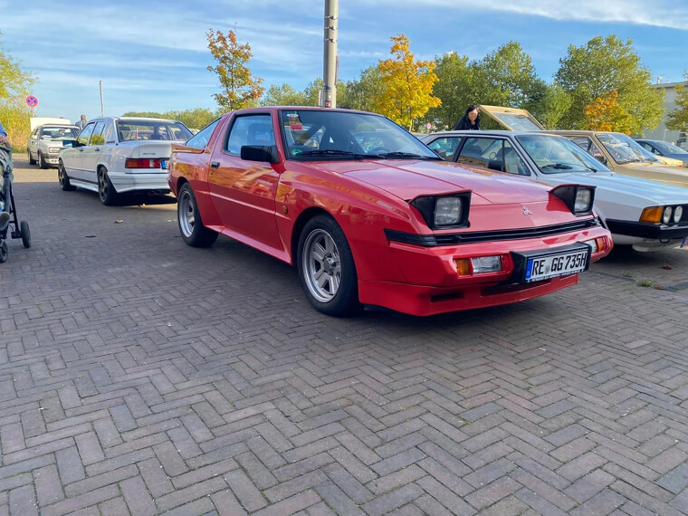 Mitsubishi Starion