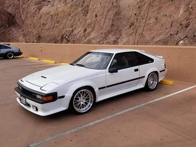 Toyota Celica Supra