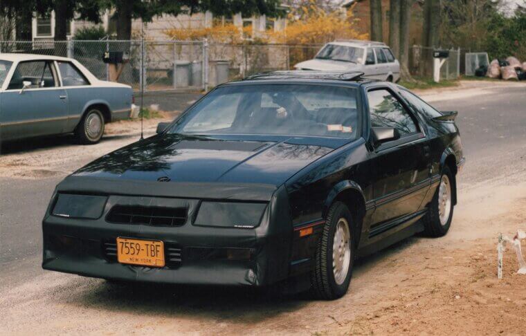 ​Dodge Daytona Turbo Z