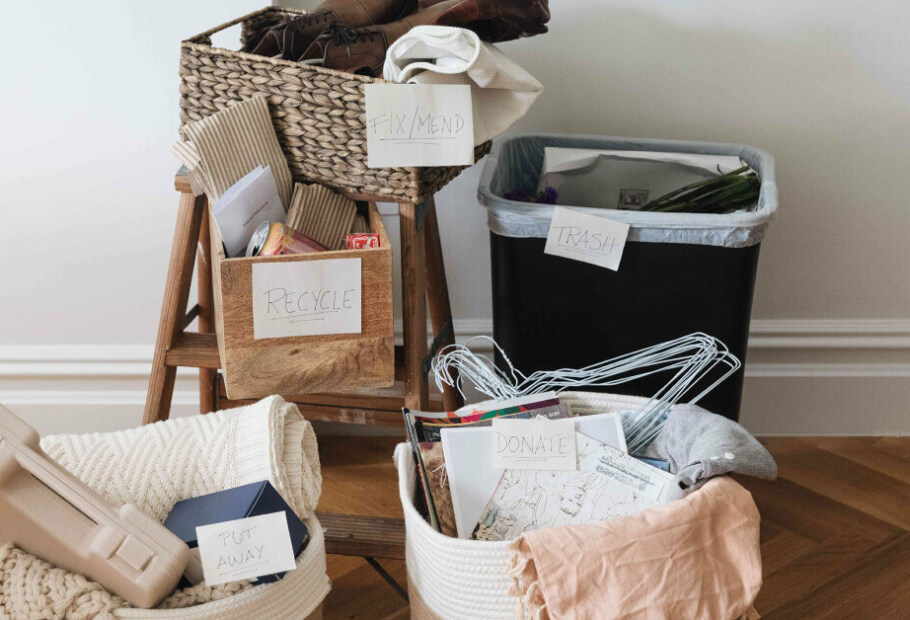 Declutter Your Home, Declutter Your Mind: A Step-By-Step Guide