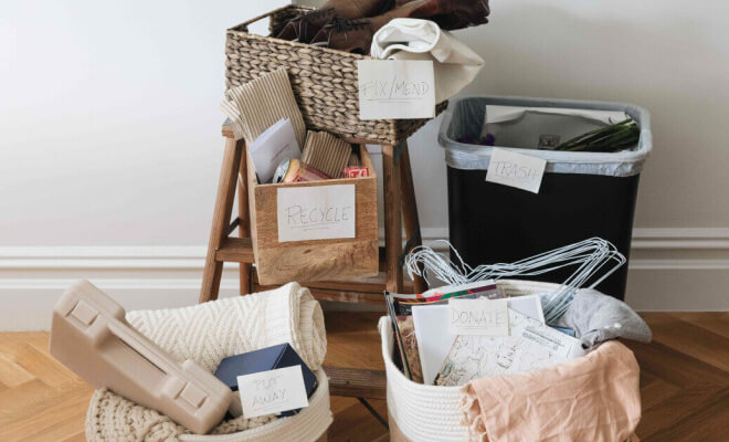 Declutter Your Home, Declutter Your Mind: A Step-By-Step Guide