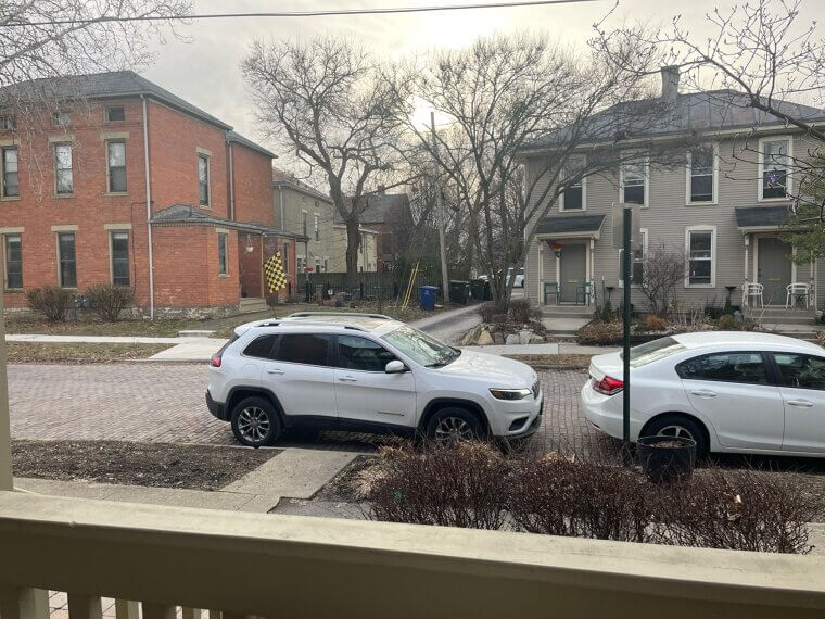 ​Leaving the Car Running Unattended