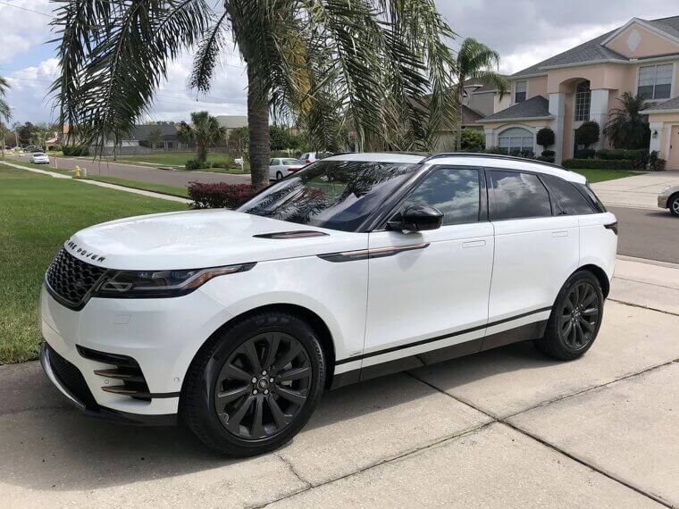 Land Rover Velar