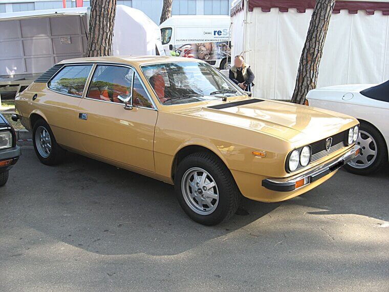 Lancia Beta
